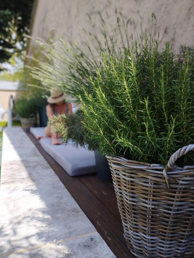 Les Tilleuls Cavaillon Exterior foto