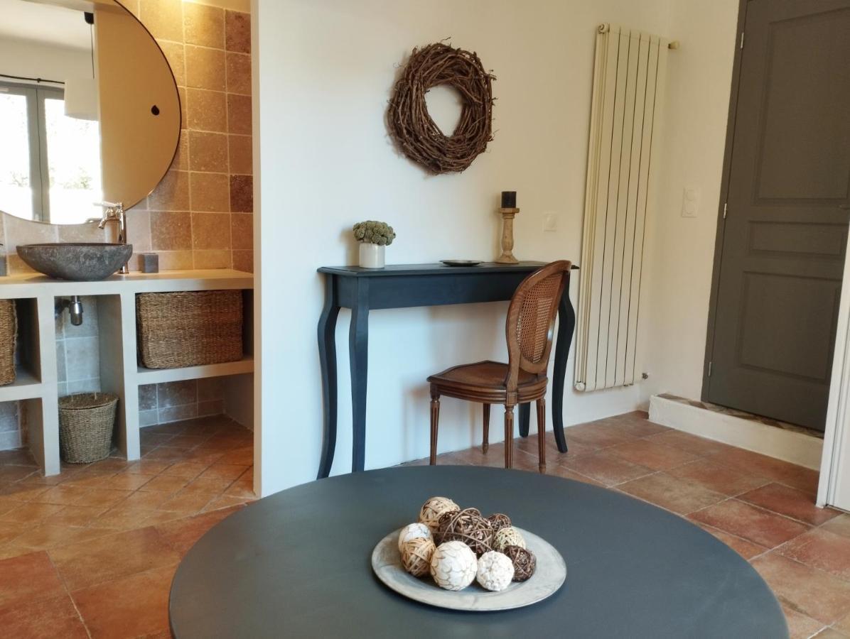 Les Tilleuls Cavaillon Exterior foto