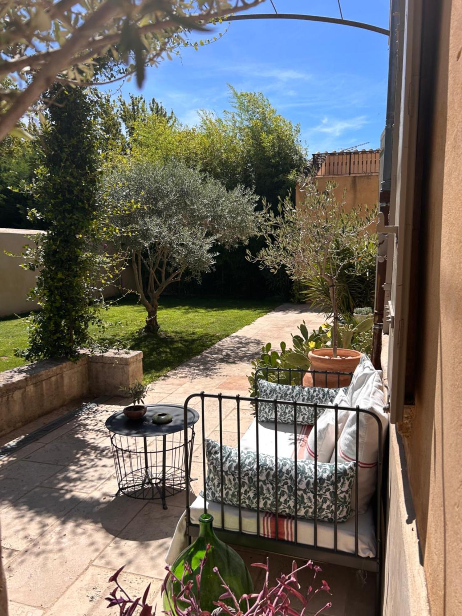 Les Tilleuls Cavaillon Exterior foto