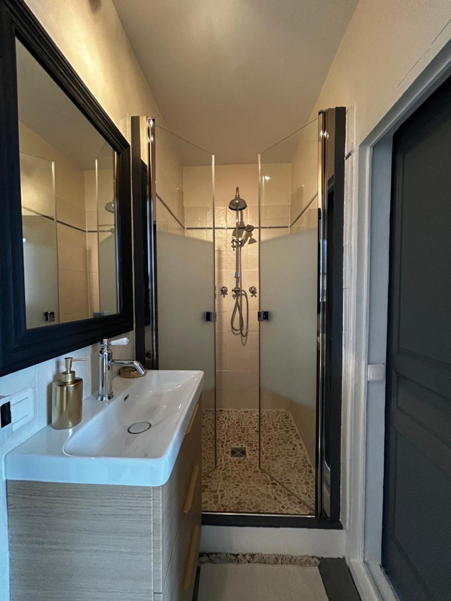 Les Tilleuls Cavaillon Exterior foto