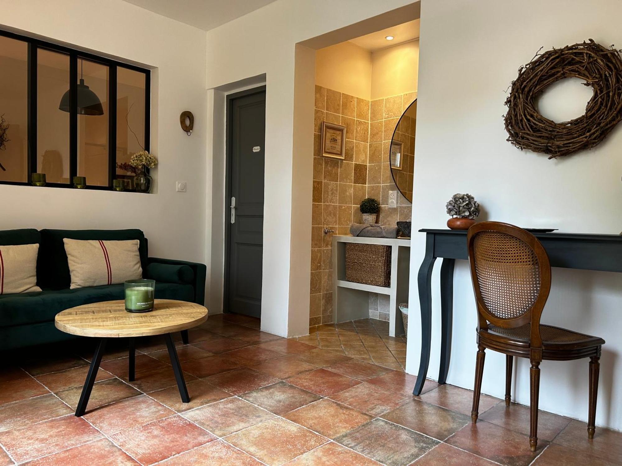 Les Tilleuls Cavaillon Exterior foto