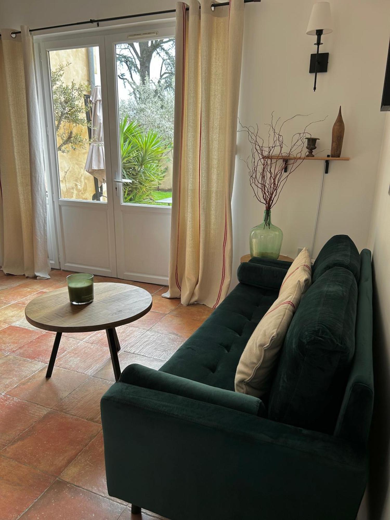 Les Tilleuls Cavaillon Exterior foto